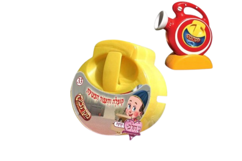 קלטת למקרנצ'יק - קופלה והציפור הפצועה