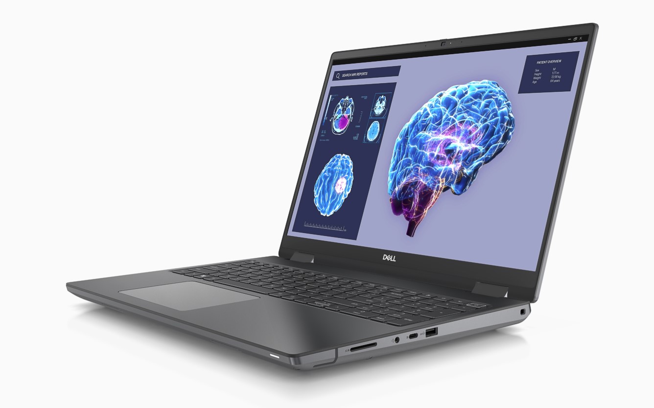 Dell Precision 7680 PM-RD33-16180