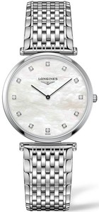 Longines L47094886 La Grande Classique 33MM נשים יהלומים לונג