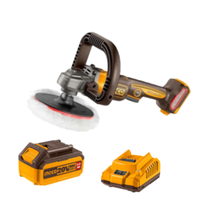 פולישר "7 נטען 20V+ סוללה 4.0AH INGCO