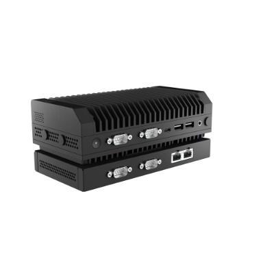 מחשב מקושח תעשייתי Lenovo ThinkEdge SE30