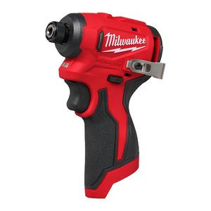 מברגת אימפקט קומפקטי brushless  M12™‎   גוף בלבד