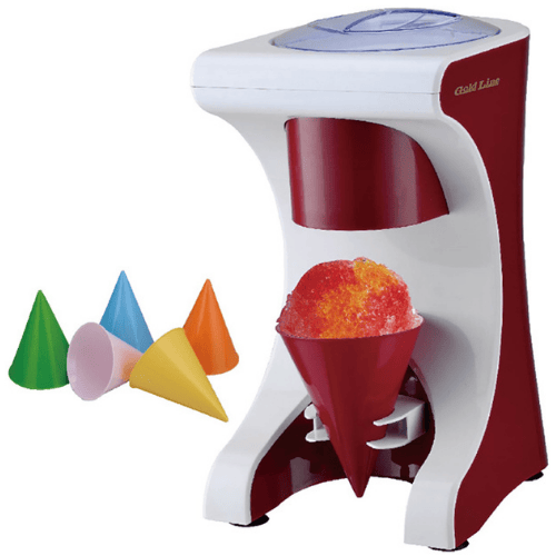 מכונת ברד ביתית Gold Line Ice Crusher ATL-8010ברפאלי - refali.co.il