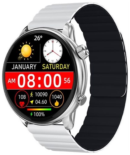  יבואן רשמי – שעון חכם IMIKI Smart Watch TG2