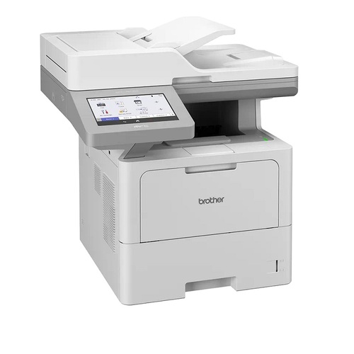Brother MFC‑L6910DN – מדפסת מקצועית עם אפשרויות אבטחה מתקדמות כגון Secure Print+ ו‑Secure Function Lock, המגנות על משימות הדפסה ופונקציות אחרות.