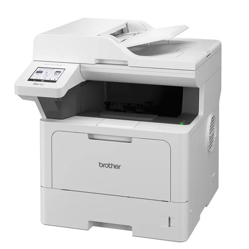 Brother MFC-L5710DW – מדפסת עם מערכת טונר בעל תפוקה גבוהה, המפחיתה את עלות ההדפסה לדף.