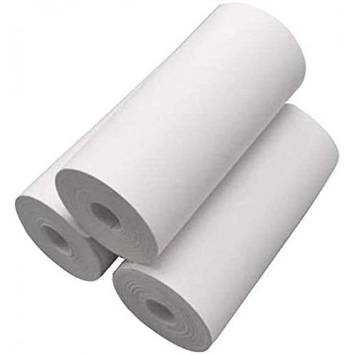 3 גלילי נייר למצלמה דיגיטאלית מדפיסה