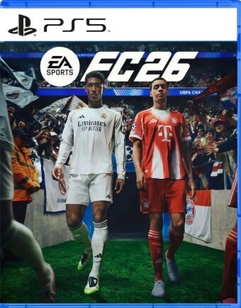 FIFA 26 , Ea Sports FC26 Standard Edition PS5 , משחק , פיפא 26 , פיפא לסוני 5