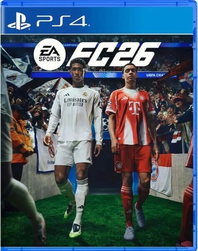 FIFA 26 , Ea Sports FC26 Standard Edition PS4 , משחק , פיפא 26 , פיפא לסוני 4