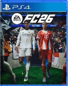 Ea Sports FC 26 Standard Edition PS4 משחק
