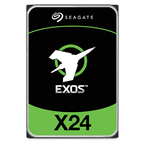 תמונה של דיסק פנימי Seagate Exos X24 24TB 3.5 7200RPM 256MB Cache