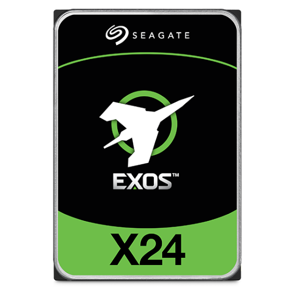 דיסק פנימי Seagate Exos X24 24TB 3.5 7200RPM 256MB Cache