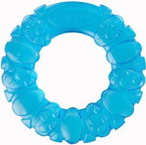 נשכן קירור מים עגול - הקלה מרגיעה לחניכיים כואבות