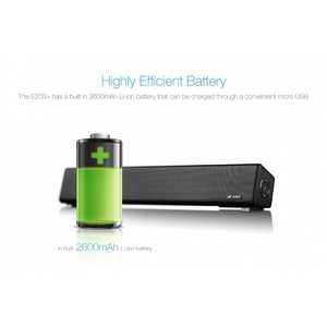 מקרן קול Bluetooth נייד לבית או לנסיעות כולל כניסת USB פנדה