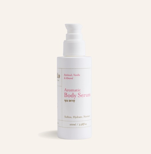 סרום גוף  Lavido Aromatic Body Serum 120ml 