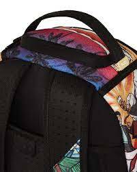 SPRAYGROUND תיק גב מטורף  305 RETRO COMIC DLXR BACKPACK