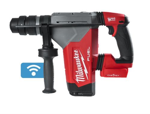 גוף פטישון נטען ( 32 ממ ) M18ONEFHPX-0X - 0 18V FUEL מבית Milwaukee