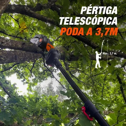 מוט טלסקופי AFPER