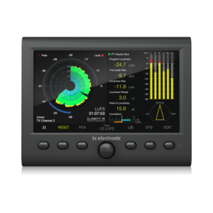 מכשיר למדידת Loudness דגם CLARITY M STEREO