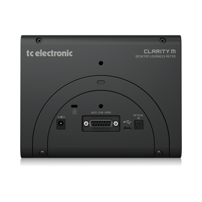 מכשיר למדידת Loudness דגם CLARITY M STEREO