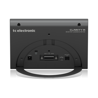 מכשיר למדידת Loudness דגם CLARITY M STEREO