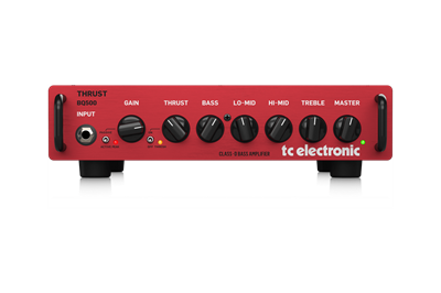 מגבר ראש לגיטרה בס TC Electronics BQ500