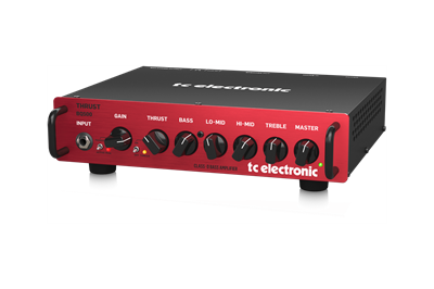מגבר ראש לגיטרה בס TC Electronics BQ500