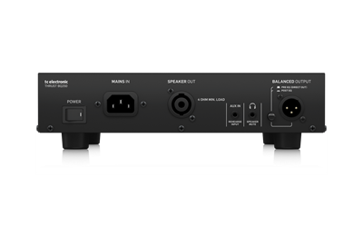 מגבר ראש לגיטרה בס TC Electronics BQ250