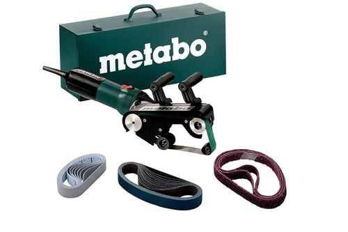 מלטשת סרט/צינורות 900W דגם RBE 9-60 Set