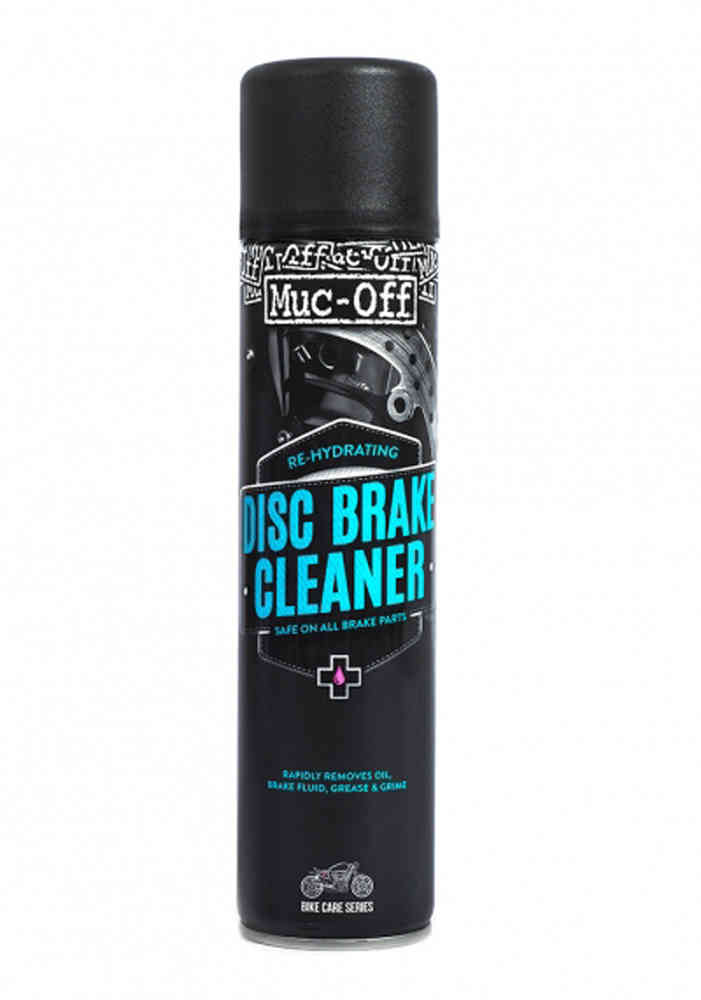 תרסיס לניקוי בלמים מאק אוף בנפח 400 מ״ל – MUC-OFF MOTORCYCLE DISK BRAKE CLEANER