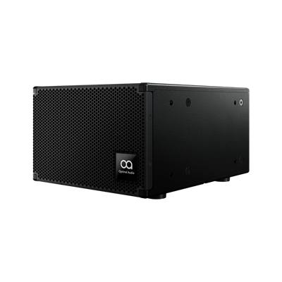 סאב פסיבי קומפקטי מבית OPTIMAL AUDIO
