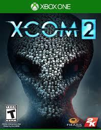 XBOX ONE XCOM 2