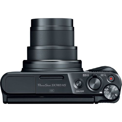 זמין במלאי!!! מצלמה ‏קומפקטית Canon PowerShot SX740 HS קנון 