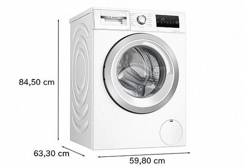 מכונת כביסה Bosch WAN28170BY בוש 8 קילו