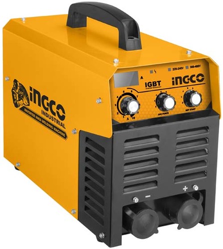 מכונת ריתוך MMA אינוורטר מתח כניסה: 380-400V~50/60Hz