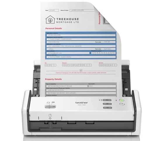 סורק שולחני BROTHER ADS-1300