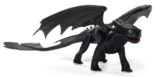 הדרקון הראשון שלי: דמות אקשן טות'לס (Toothless) 23 ס