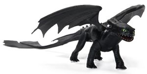 הדרקון הראשון שלי: דמות אקשן טות