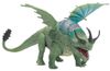הדרקון הראשון שלי: דמות אקשן ראמבלהורן (Rumblehorn) 23 ס"מ עם כנפיים מפרקיות