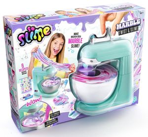 סליימיקסר Slimemixer - צרו סליימים צבעוניים ומרהיבים בקלות