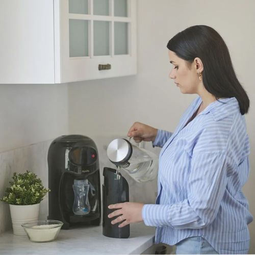 Lattespresso בר חשמלי להכנת תמ