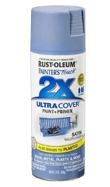 ספריי צבע 2X עם יסוד Matte Deep Teal - טורקיז עמוק מט