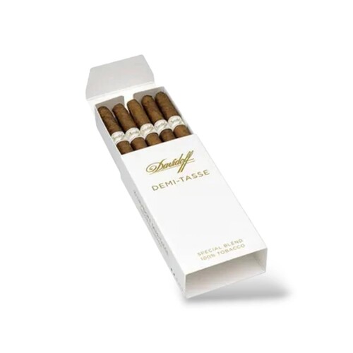 סיגרלות דווידוף דמי טס - Davidoff Demi Tasse