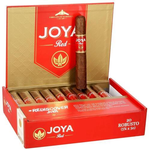 סיגר הויה דה ניקרגווה Joya Red Robusto
