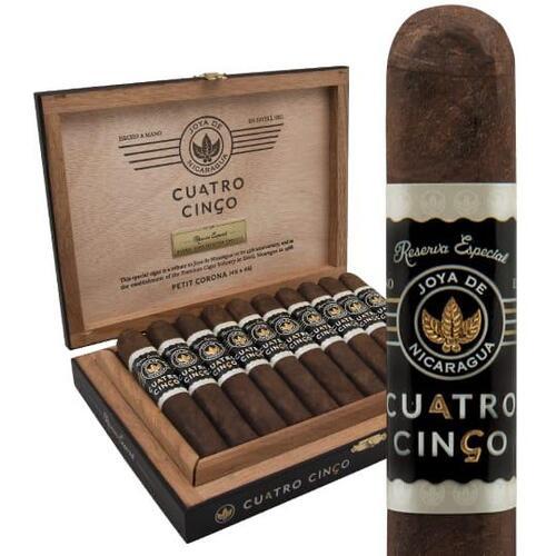 סיגר הויה דה ניקרגואה דאבל רובוסטו Joya De Nicaragua Reserva Especial Cuatro Cinco