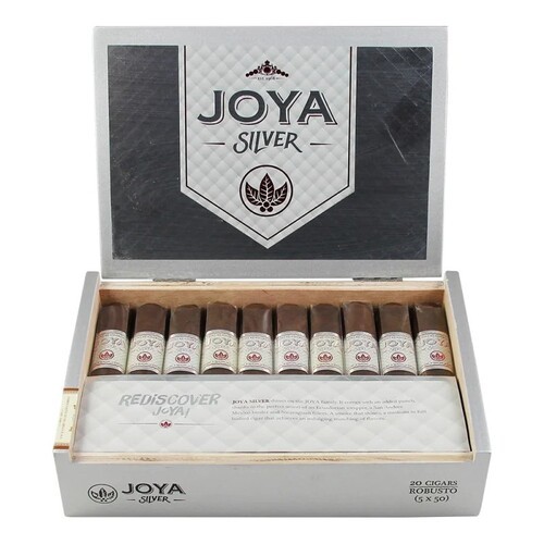 סיגר הויה דה ניקרגווה Joya Silver Robusto 