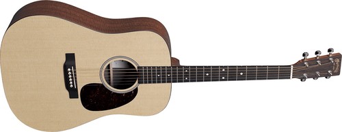 גיטרה אקוסטית מוגברת MARTIN DX1E