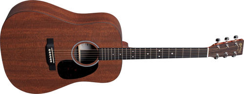גיטרה אקוסטית מוגברת + נרתיק MARTIN DX1E-03 HPL Mah