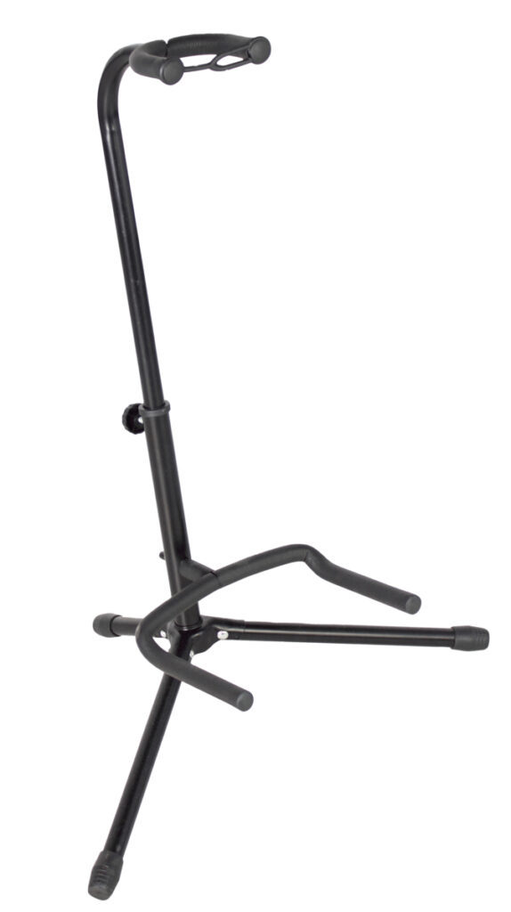 סטנד לגיטרה עם צואר GATOR RI-GTRSTD-1 ROK-IT guitar stand