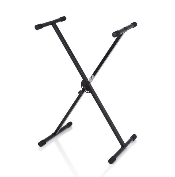 סטנד לקלידים GATOR RI-KEYXW-1 ROK-IT Basic "X" style keyboard stand